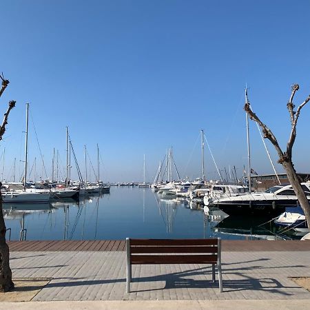 Acogedor Apartamento En Roses - 50M Playa - Wifi - Aire Acondicionado Eksteriør bilde