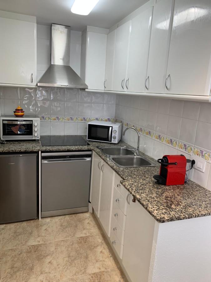 Acogedor Apartamento En Roses - 50M Playa - Wifi - Aire Acondicionado Eksteriør bilde