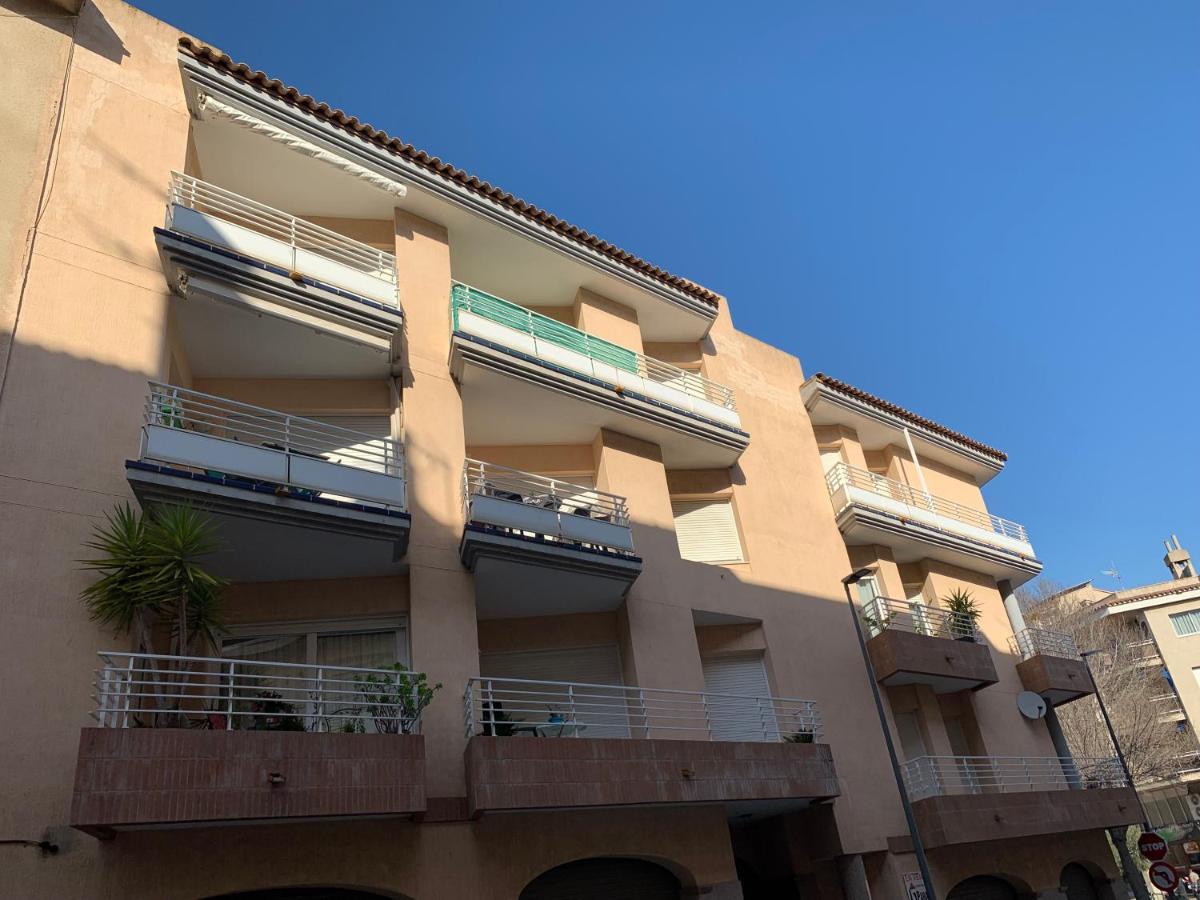 Acogedor Apartamento En Roses - 50M Playa - Wifi - Aire Acondicionado Eksteriør bilde