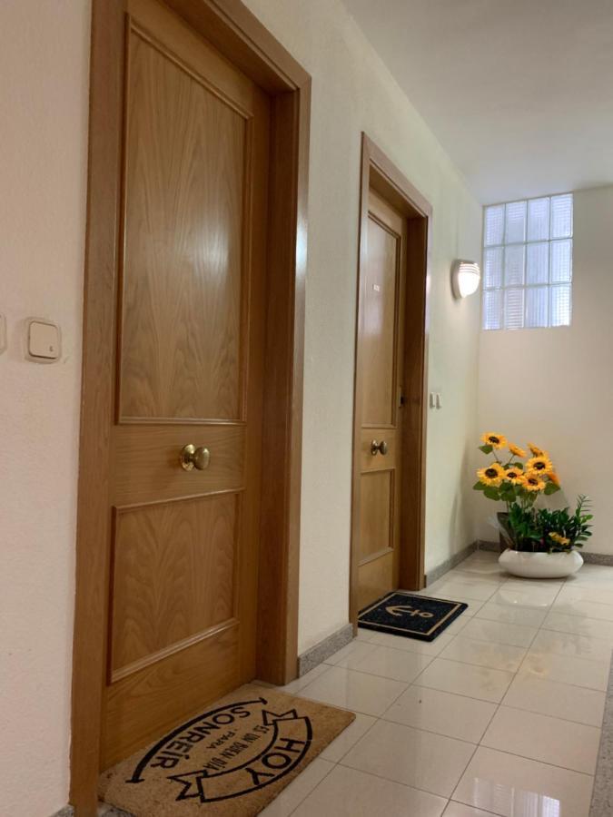Acogedor Apartamento En Roses - 50M Playa - Wifi - Aire Acondicionado Eksteriør bilde