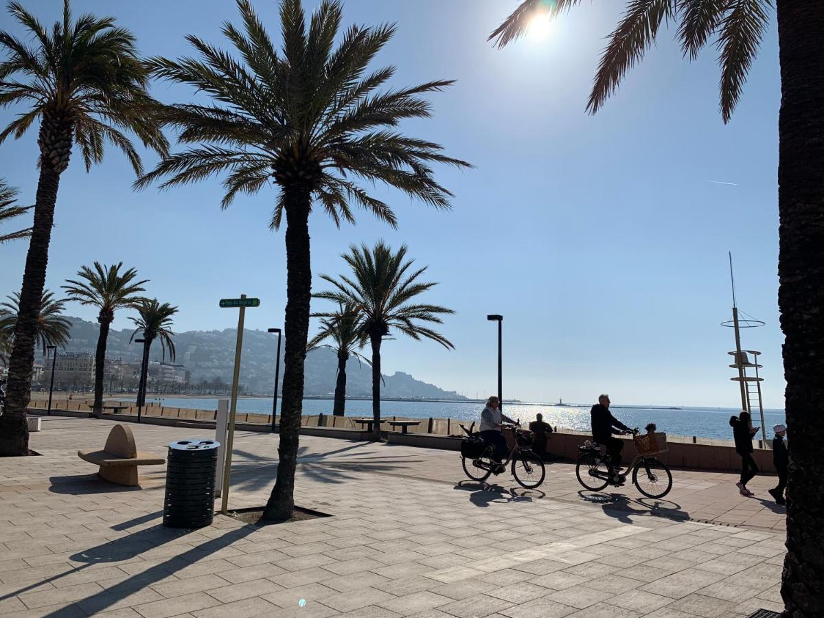 Acogedor Apartamento En Roses - 50M Playa - Wifi - Aire Acondicionado Eksteriør bilde