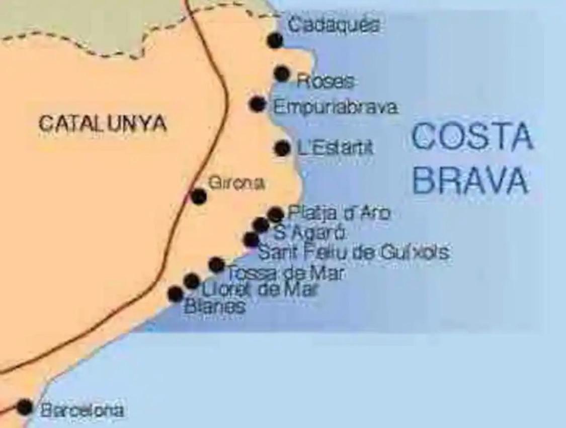 Acogedor Apartamento En Roses - 50M Playa - Wifi - Aire Acondicionado Eksteriør bilde