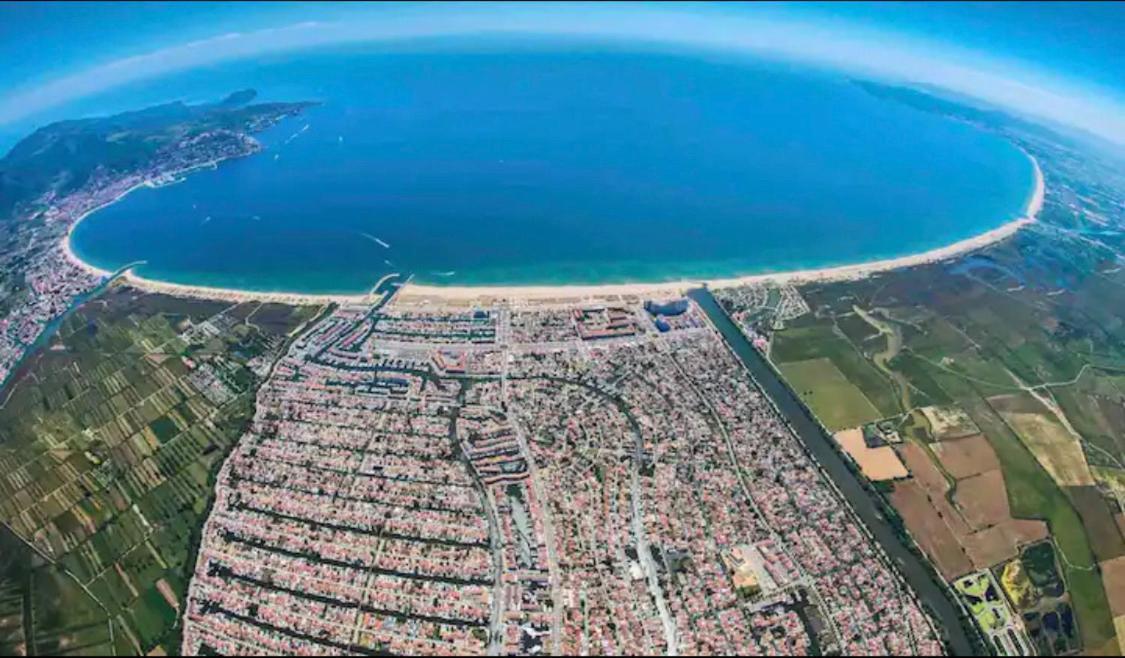 Acogedor Apartamento En Roses - 50M Playa - Wifi - Aire Acondicionado Eksteriør bilde
