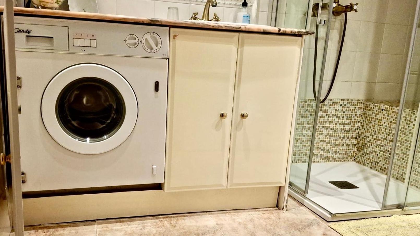 Acogedor Apartamento En Roses - 50M Playa - Wifi - Aire Acondicionado Eksteriør bilde